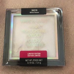 Wet n wild-megaglo-White Raven